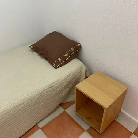 Quarto em Acomodações Particulares Casa Santo António