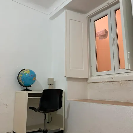 Quarto em Acomodações Particulares Casa Santo António *