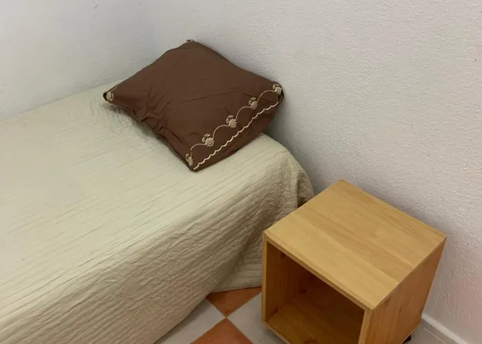 Quarto em Acomodações Particulares Casa Santo António