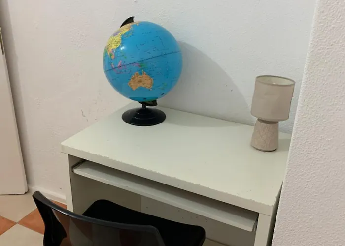 Casa Santo António Quarto em Acomodações Particulares *
